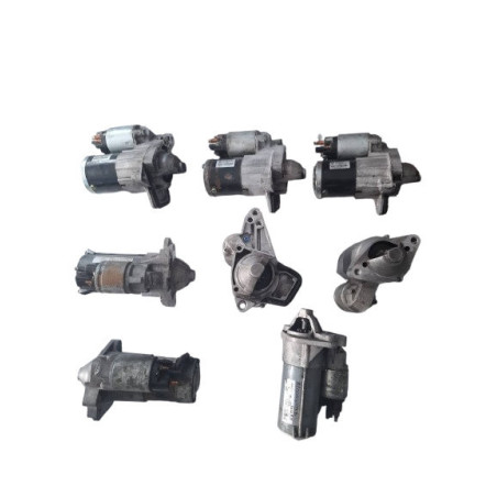 Electromotoare auto Opel Second-hand