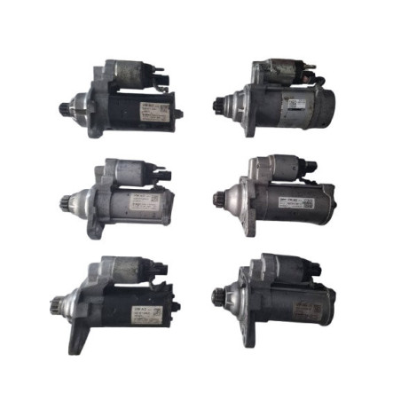 Electromotoare auto Citroen/Peugeot Second-hand